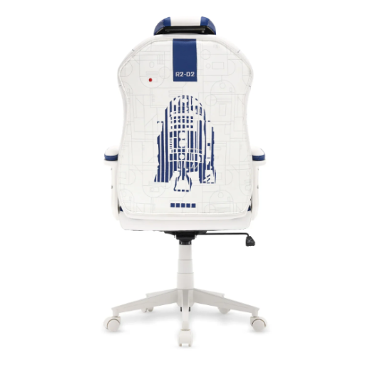 TTRacing Duo V4 Pro Gaming Chair - R2-D2 Edition (TTRDUOV4PROSTWR2D2) 