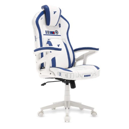 TTRacing Duo V4 Pro Gaming Chair - R2-D2 Edition (TTRDUOV4PROSTWR2D2) 