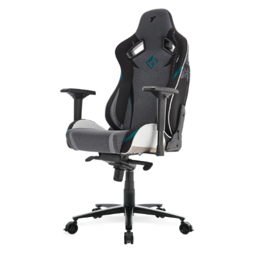 TTRacing Surge X AT Fabric Gaming Chair - Toji Edition (TTRSURGEXJJKTJ)