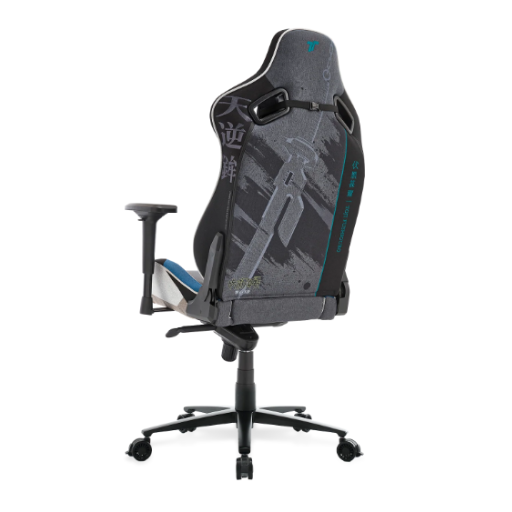 TTRacing Surge X AT Fabric Gaming Chair - Toji Edition (TTRSURGEXJJKTJ)
