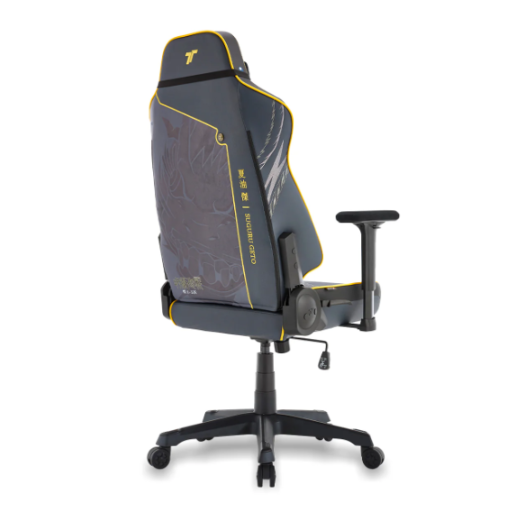 TTRacing Swift X Pro Gaming Chair - Geto Edition (TTRSWIFTXPJJKGT) 