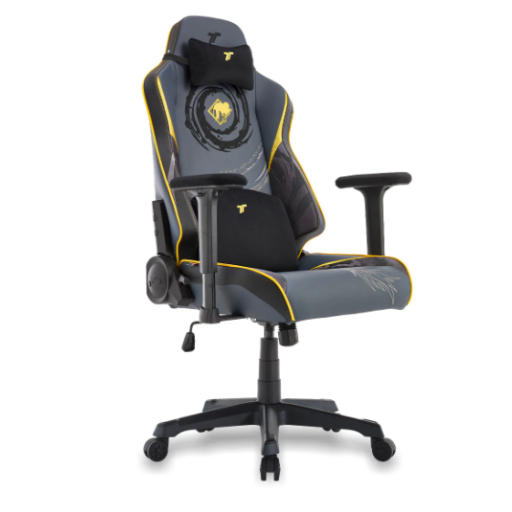 TTRacing Swift X Pro Gaming Chair - Geto Edition (TTRSWIFTXPJJKGT) 
