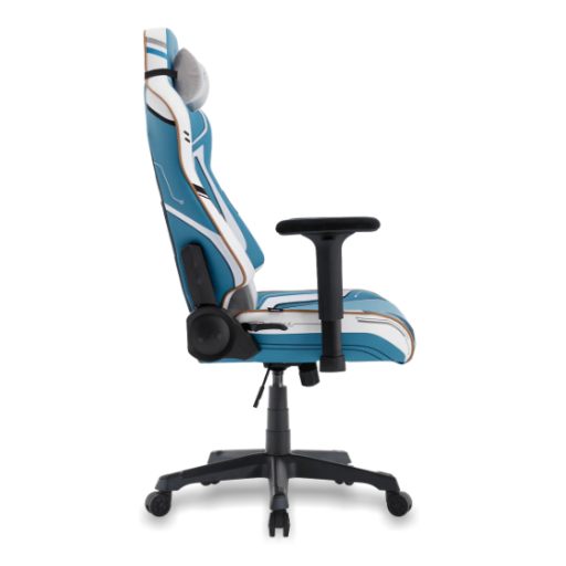 TTRacing Swift X Pro Gaming Chair - Fantastic 4 Edition (TTRSWIFTXPMRVLF4)