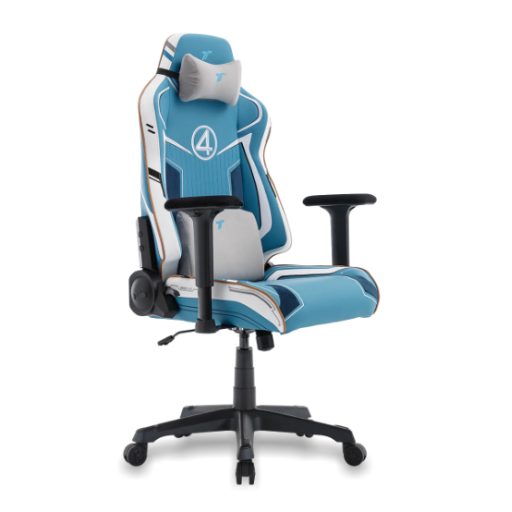 TTRacing Swift X Pro Gaming Chair - Fantastic 4 Edition (TTRSWIFTXPMRVLF4)