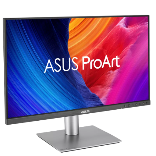 ASUS ProArt Display PA32QCV 31.5" Professional Monitor – 6K (6016 x 3384), IPS, 60Hz, 98% DCI-P3, LuxPixel™ AGLR, Color Accuracy ΔE < 2, Calman Verified, Thunderbolt 4 PD 96W, 4 PD 96W, VESA Display HDR 600, VESA MediaSync, Ergonomic Stand, 1x USB C 3.2 | 3x USB A 3.2 | 1x HDMI 2.0 | 1x DisplayPort 1.4 | 1x 3.5mm Audio Out