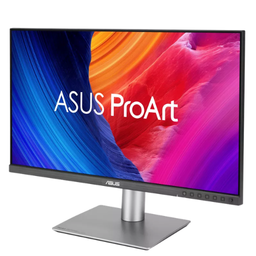 ASUS ProArt Display PA32QCV 31.5" Professional Monitor – 6K (6016 x 3384), IPS, 60Hz, 98% DCI-P3, LuxPixel™ AGLR, Color Accuracy ΔE < 2, Calman Verified, Thunderbolt 4 PD 96W, 4 PD 96W, VESA Display HDR 600, VESA MediaSync, Ergonomic Stand, 1x USB C 3.2 | 3x USB A 3.2 | 1x HDMI 2.0 | 1x DisplayPort 1.4 | 1x 3.5mm Audio Out
