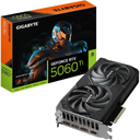 Gigabyte GeForce RTX™ 5050 WINDFORCE OC V2 8GB Graphics Card (9VN5050WO2-00-G10) | DisplayPort 2.1b x 2, HDMI 2.1b x 2