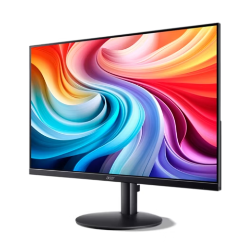 Acer SA273 P1bmix 27" Monitor | FHD (1920 × 1080), IPS, 144Hz, 250 cd/m², 1ms, 1x VGA , HDMI x1, Black