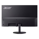 Acer SA273 P1bmix 27" Monitor | FHD (1920 × 1080), IPS, 144Hz, 250 cd/m², 1ms, 1x VGA , HDMI x1, Black