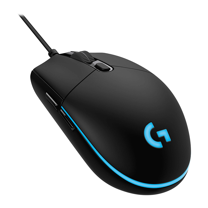 LOGITECH G PRO GAMING MOUSE