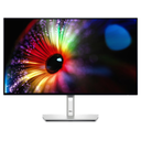 Dell UltraSharp U2724D 27'' Monitor | QHD 2560 x 1440, 120Hz, 350 cd/m², 5ms, IPS, 2x USB-C, 4x USB-A, 1x HDMI, 2x DP, 1x RJ45, Black & Silver