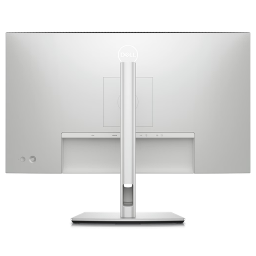 Dell UltraSharp U2724D 27'' Monitor | QHD 2560 x 1440, 120Hz, 350 cd/m², 5ms, IPS, 2x USB-C, 4x USB-A, 1x HDMI, 2x DP, 1x RJ45, Black & Silver