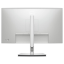 Dell UltraSharp U2724D 27'' Monitor | QHD 2560 x 1440, 120Hz, 350 cd/m², 5ms, IPS, 2x USB-C, 4x USB-A, 1x HDMI, 2x DP, 1x RJ45, Black & Silver