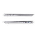 Acer Aspire Lite AL15-46P-R8LD Laptop | AMD Ryzen™ 3 5400U, 8GB DDR4 RAM, 512GB PCIe NVMe SSD, 15.6" (1920 x 1080) TN, 60Hz, AMD Radeon™ Graphics, M365 Basic + Office Home & Student 2024, Windows 11 Home, Pure Silver 