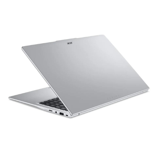 Acer Aspire Lite AL15-46P-R8LD Laptop | AMD Ryzen™ 3 5400U, 8GB DDR4 RAM, 512GB PCIe NVMe SSD, 15.6" (1920 x 1080) TN, 60Hz, AMD Radeon™ Graphics, M365 Basic + Office Home & Student 2024, Windows 11 Home, Pure Silver 