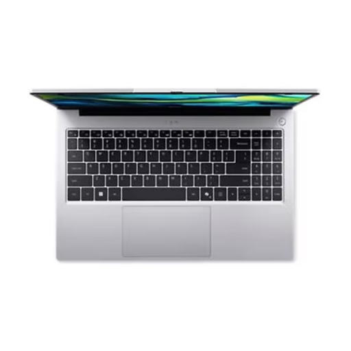 Acer Aspire Lite AL15-42P-R4FV Laptop | AMD Ryzen™ 7 7730U, 16GB DDR4 RAM, 512GB PCIe NVMe SSD, 15.6" FHD (1920 x 1080) IPS, AMD Radeon™ Graphics, M365 Basic + Office Home & Student 2024, Windows 11 Home, Pure Silver