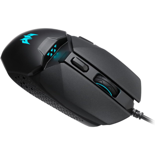 Acer Predator Cestus 327 Multi-Grip Design Wired Gaming Mouse (PMW300)