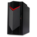 Acer Nitro N50-656 Gaming Desktop PC | Intel® Core™ i5-14400F Processor, 16GB DDR5 RAM, 512GB NVMe M.2 SSD, NVIDIA® GeForce® RTX 3050 6GB, Wi-Fi 6E, Bluetooth 5, Acer Wireless Keyboard & Mouse, HDMI x1, DP x3, DOS