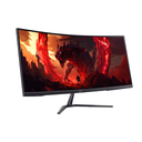 Acer Nitro ED340CUR  W0bmiipx 34'' Curved Gaming Monitor | UWQHD (3440 x 1440), VA, 240Hz, HDR10, 250nits, HDMI x 2, DP x 1, Black 