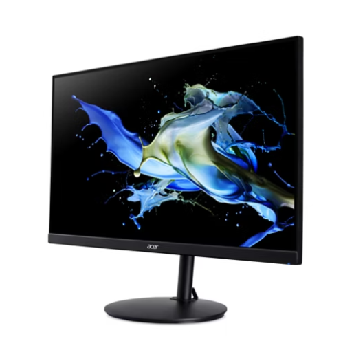 Acer CB242Y P6bmiprx 23.8" LCD Monitor | FHD 1920 x 1080, 144Hz, 1ms, 250 cd/m², IPS, VGA x1, DP x1, HDMI x1, Black
