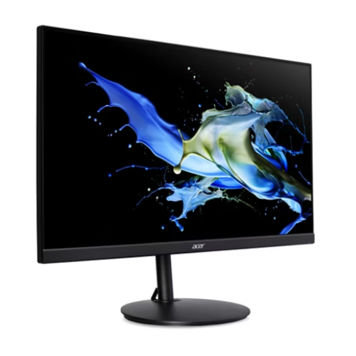 Acer CB242Y P6bmiprx 23.8" LCD Monitor | FHD 1920 x 1080, 144Hz, 1ms, 250 cd/m², IPS, VGA x1, DP x1, HDMI x1, Black