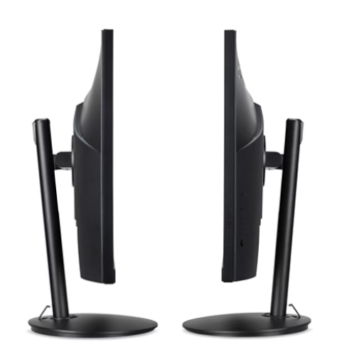 Acer CB242Y P6bmiprx 23.8" LCD Monitor | FHD 1920 x 1080, 144Hz, 1ms, 250 cd/m², IPS, VGA x1, DP x1, HDMI x1, Black