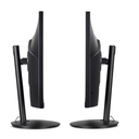 Acer CB242Y P6bmiprx 23.8" LCD Monitor | FHD 1920 x 1080, 144Hz, 1ms, 250 cd/m², IPS, VGA x1, DP x1, HDMI x1, Black