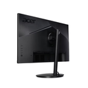 Acer CB242Y P6bmiprx 23.8" LCD Monitor | FHD 1920 x 1080, 144Hz, 1ms, 250 cd/m², IPS, VGA x1, DP x1, HDMI x1, Black