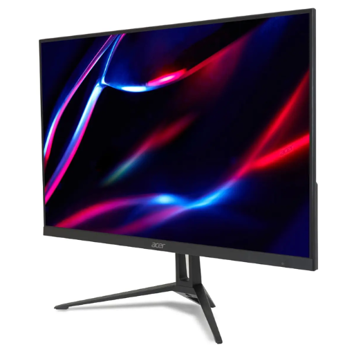 Acer Nitro KG243YU P1bmipx 24" Gaming Monitor | WQHD (2560×1440), IPS, 144Hz, 1ms,  HDR10, 250nits, HDMI x1, DP x1, Black