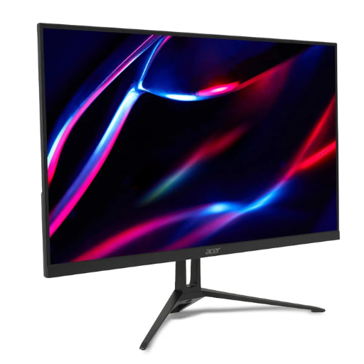 Acer Nitro KG243YU P1bmipx 24" Gaming Monitor | WQHD (2560×1440), IPS, 144Hz, 1ms,  HDR10, 250nits, HDMI x1, DP x1, Black