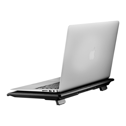Cooler Master NotePal I100 Laptop Cooling Pad - Black (R9-NBC-I1HK-GP) 