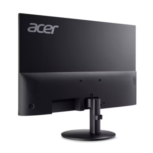 Acer SA243Y P1bmix 23.8'' LCD Monitor | FHD (1920 x 1080), 144Hz, IPS, 1ms, 250 cd/m², VGA x1, HDMI x1, Black 