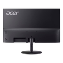 Acer SA243Y P1bmix 23.8'' LCD Monitor | FHD (1920 x 1080), 144Hz, IPS, 1ms, 250 cd/m², VGA x1, HDMI x1, Black 
