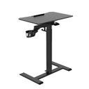 TTRacing TACTO Portable Standing Desk - Onyx (TTRTACPSDSK-001-OX)