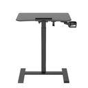 TTRacing TACTO Portable Standing Desk - Onyx (TTRTACPSDSK-001-OX)