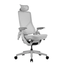 TTRacing AEROFLEX Ergo Gaming Chair - Ashy Grey