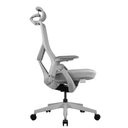 TTRacing AEROFLEX Ergo Gaming Chair - Ashy Grey