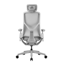 TTRacing AEROFLEX Ergo Gaming Chair - Ashy Grey