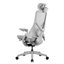 TTRacing AEROFLEX Ergo Gaming Chair - Ashy Grey