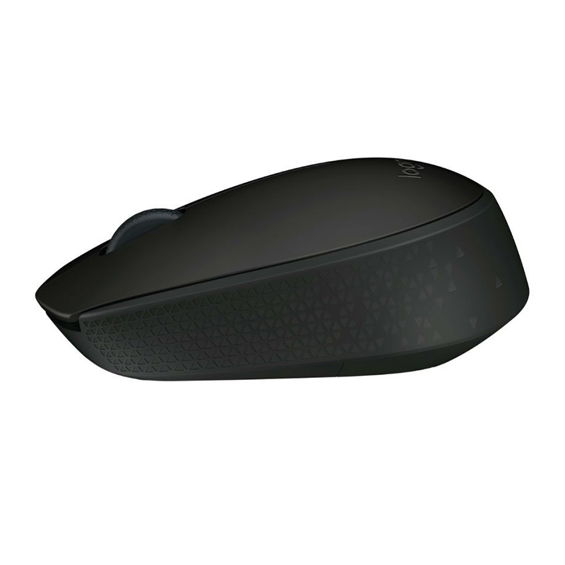 Logitech B170 Wireless Mouse - Black (910-004659)