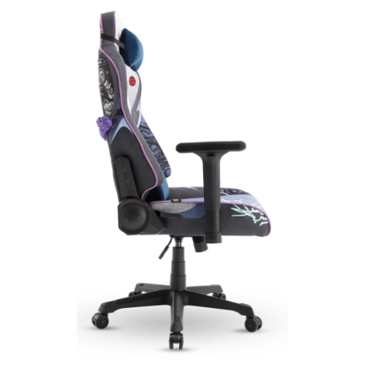 TTRacing Swift X Pro Air Threads Fabric Gaming Chair - Sasuke Edition