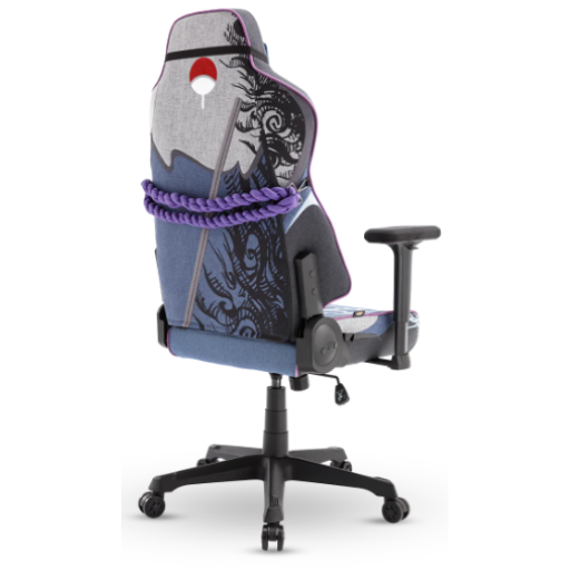 TTRacing Swift X Pro Air Threads Fabric Gaming Chair - Sasuke Edition