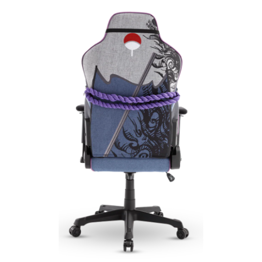 TTRacing Swift X Pro Air Threads Fabric Gaming Chair - Sasuke Edition