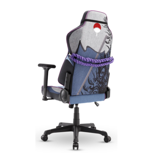 TTRacing Swift X Pro Air Threads Fabric Gaming Chair - Sasuke Edition