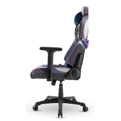 TTRacing Swift X Pro Air Threads Fabric Gaming Chair - Sasuke Edition
