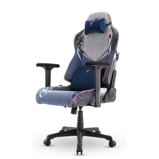 TTRacing Swift X Pro Air Threads Fabric Gaming Chair - Sasuke Edition