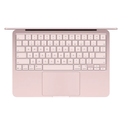 Apple MacBook Neo 13" Laptop | Apple A18 Pro Chip, 8GB Memory, 256GB SSD, 13" (2408x1506) Liquid Retina display, IPS, MacOS, Blush (MHFH4ZP/A)