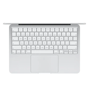 Apple MacBook Neo 13" Laptop | Apple A18 Pro Chip, 8GB Memory, 512GB SSD, 13" (2408x1506) Liquid Retina display, IPS, MacOS, Silver (MHFC4ZP/A)