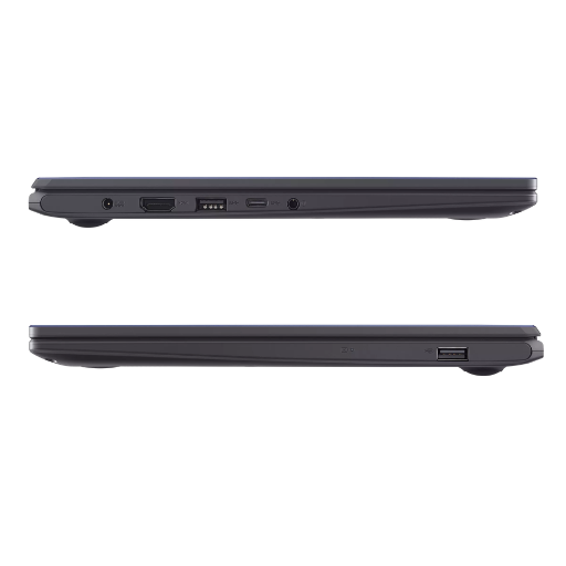 ASUS Vivobook Go 14 E410K-AEK731WMS Laptop | Intel® Celeron® N4500, 8GB DDR4 Onboard RAM, 512GB NVMe™ SSD, 14" FHD (1920 x 1080), 60Hz, Intel® UHD Graphics, Office Home 2024 + M365 Basic, Windows 11 Home, Peacock Blue