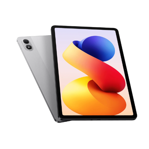 REDMI Pad 2 Pro 5G | Snapdragon® 7s Gen 4, 8GB, 256GB, 5G + eSIM, Wi-Fi 6, Android, 12.1" 2.5K Display, Graphite Gray (Bundled with Pen Holder, Smart Pen, Wireless Keyboard)